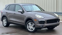 2016 Porsche Cayenne Base