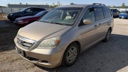 2006 Honda Odyssey EX-L