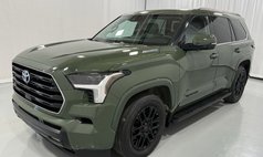 2023 Toyota Sequoia SR5