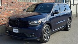 2014 Dodge Durango R/T