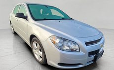 2012 Chevrolet Malibu LS Fleet