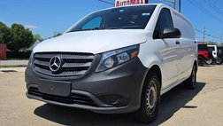 2021 Mercedes-Benz Metris Cargo