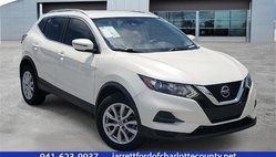 2020 Nissan Rogue Sport SV