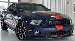 2011 Ford Shelby GT500 Base