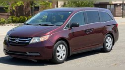 2014 Honda Odyssey LX