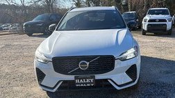 2022 Volvo XC60 Recharge T8 R-Design