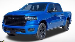 2026 Ram Ram Pickup 1500 Laramie