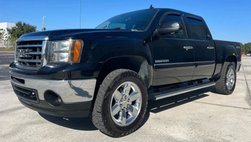 2013 GMC Sierra 1500 SLE