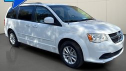 2015 Dodge Grand Caravan SXT