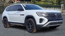 2025 Volkswagen Atlas Peak Edition 4Motion