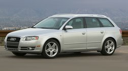 2008 Audi A4 2.0T