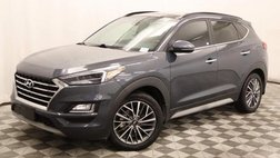 2020 Hyundai Tucson Ultimate