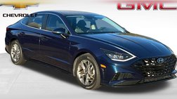 2021 Hyundai Sonata SEL