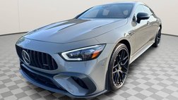 2023 Mercedes-Benz AMG GT 63 S