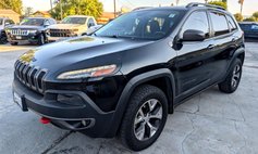 2015 Jeep Cherokee Trailhawk