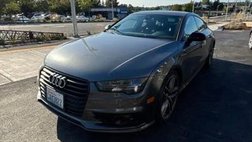 2018 Audi A7 3.0T quattro Premium Plus