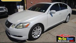 2006 Lexus GS 300 Base