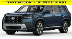 2026 Honda Pilot Touring
