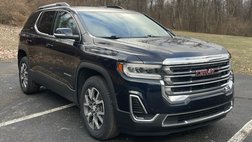 2021 GMC Acadia SLE