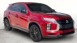2020 Mitsubishi Outlander Sport Unknown