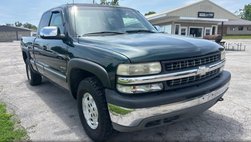 2001 Chevrolet Silverado 1500 LT