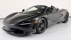 2025 McLaren 750S Spider Base