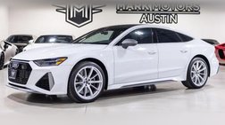 2025 Audi RS 7 performance 4.0T quattro