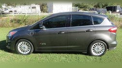 2015 Ford C-Max Energi SEL