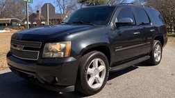 2011 Chevrolet Tahoe LTZ