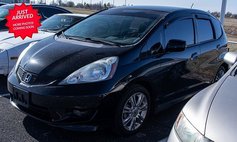 2010 Honda Fit Sport