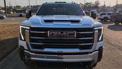 2026 GMC Sierra 2500HD SLT
