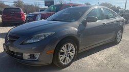 2009 Mazda MAZDA6 i Touring