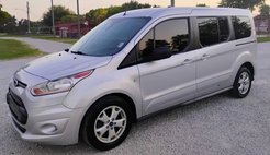 2016 Ford Transit Connect XLT
