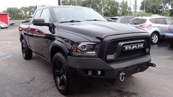 2019 Ram Ram Pickup 1500 Classic Warlock