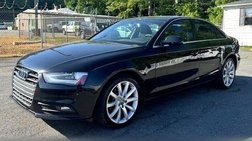 2013 Audi A4 2.0T quattro Prestige