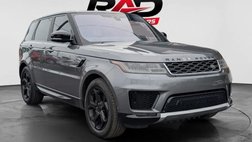 2018 Land Rover Range Rover Sport HSE Td6