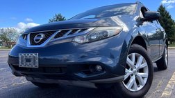 2014 Nissan Murano SL AWD