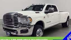 2024 Ram Ram Pickup 3500 Limited Longhorn