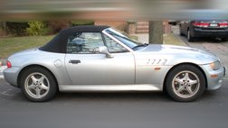 1996 BMW Z3 Base