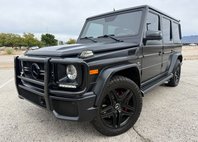 2014 Mercedes-Benz G-Class G 63 AMG