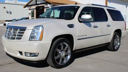 2011 Cadillac Escalade ESV Premium