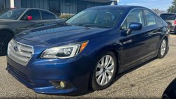 2016 Subaru Legacy 2.5i Premium