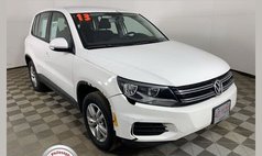 2013 Volkswagen Tiguan S