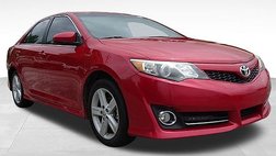 2014 Toyota Camry SE