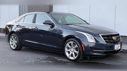 2016 Cadillac ATS 2.5L Luxury Collection