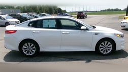 2018 Kia Optima EX