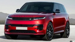 2023 Land Rover Range Rover Sport P400 Dynamic SE