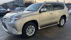 2016 Lexus GX 460 Base