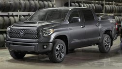 2020 Toyota Tundra Platinum
