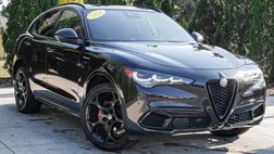 2024 Alfa Romeo Stelvio Veloce
